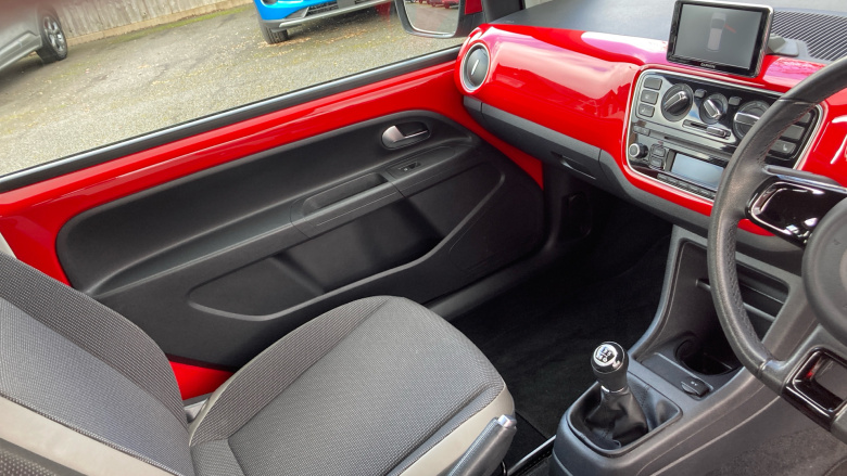 Volkswagen Up 1.0 High Up 3dr Petrol Hatchback